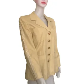 1980s ESCADA BLAZER