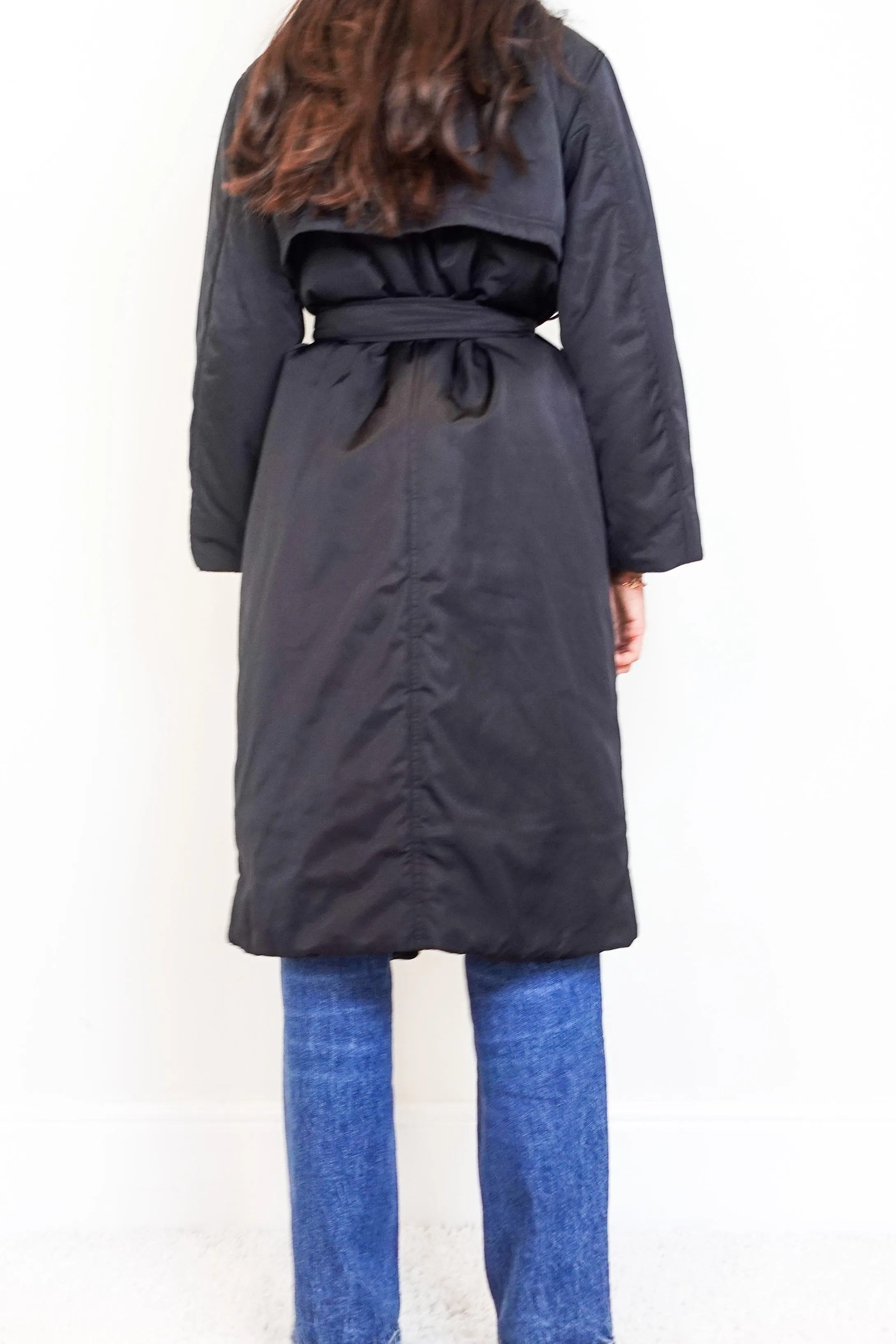 Black coat RRP £465