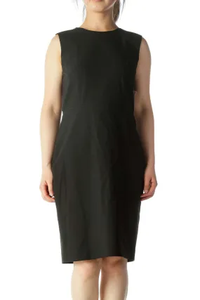 Black Work Dress