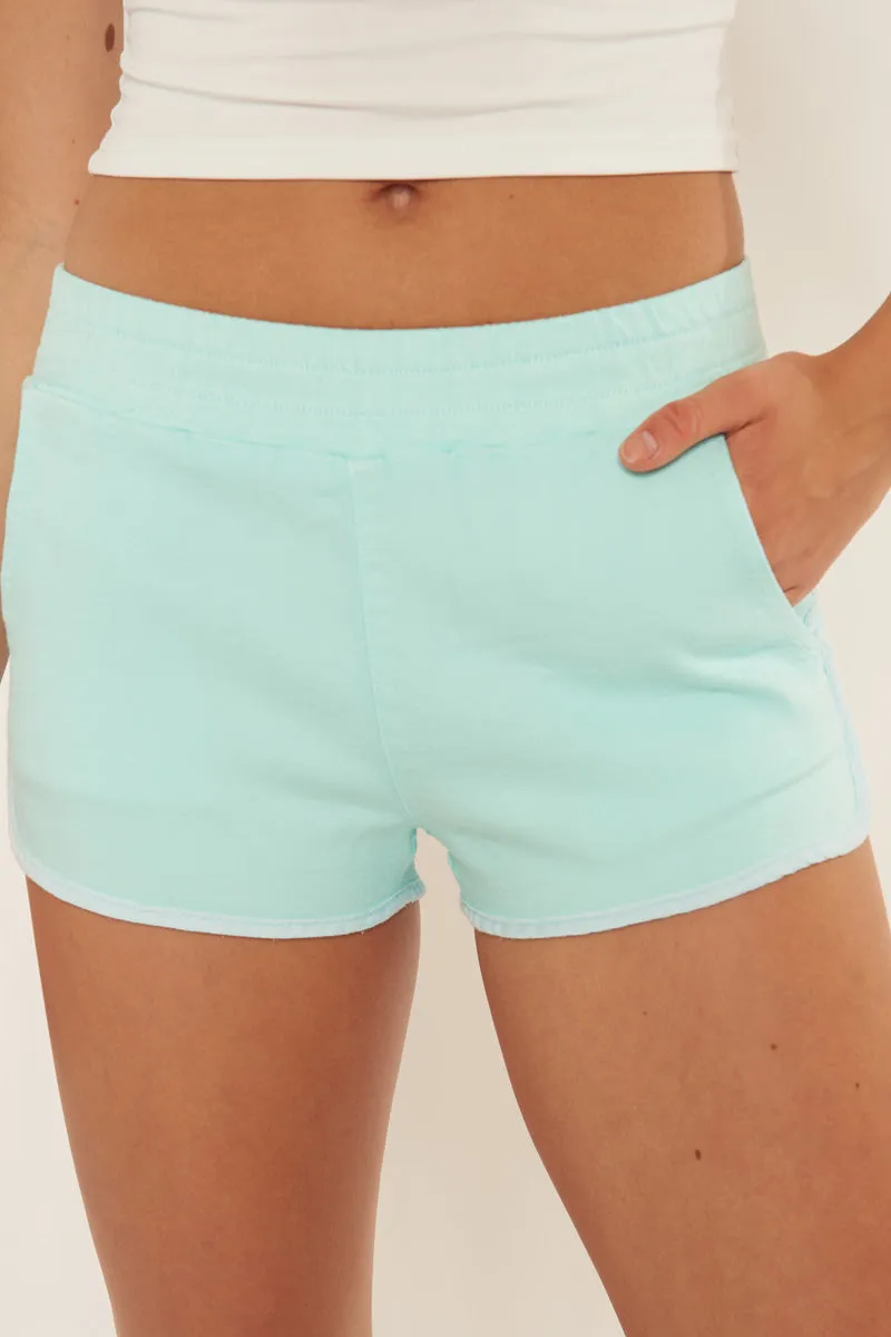 Buttercup High Rise Shorts