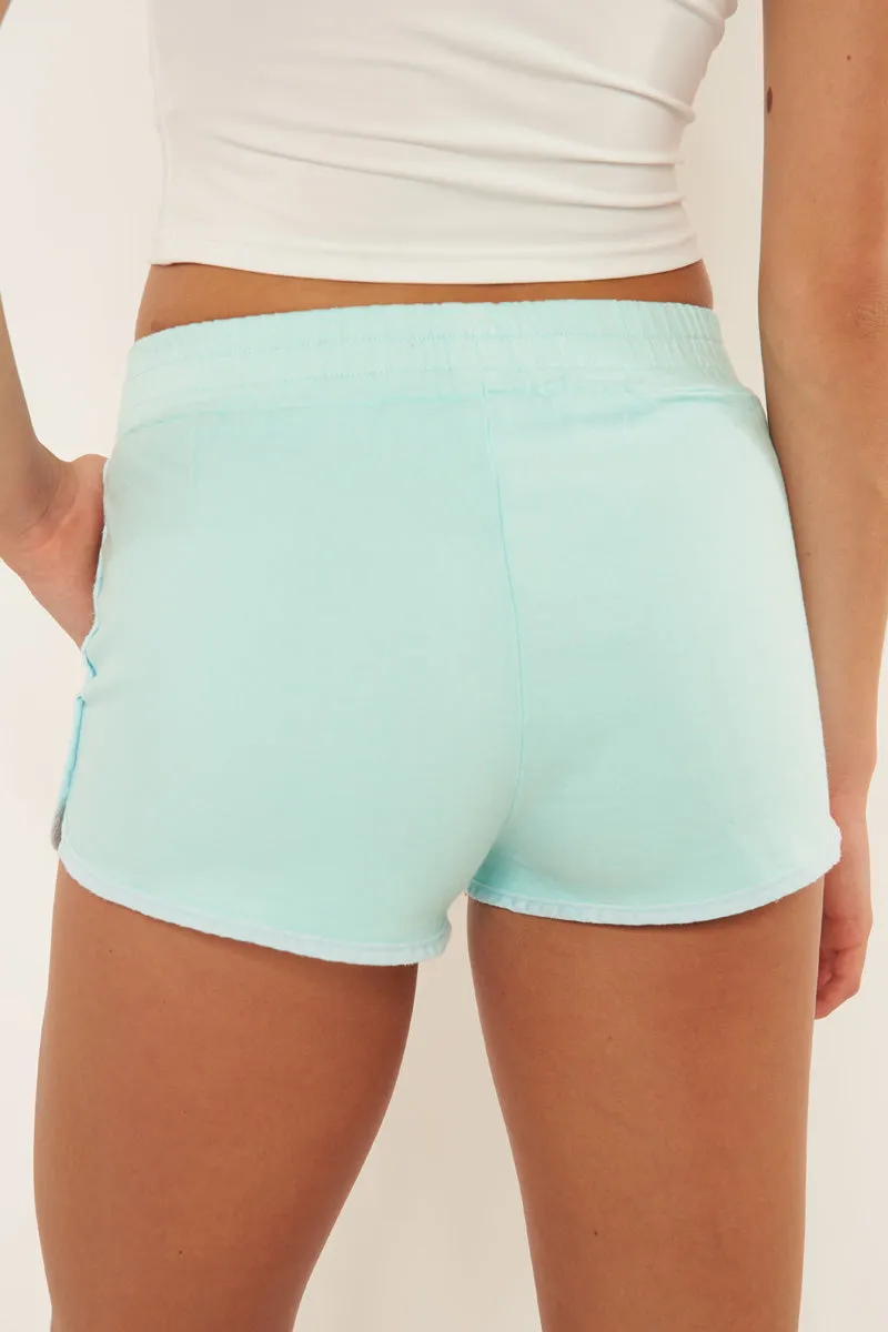 Buttercup High Rise Shorts