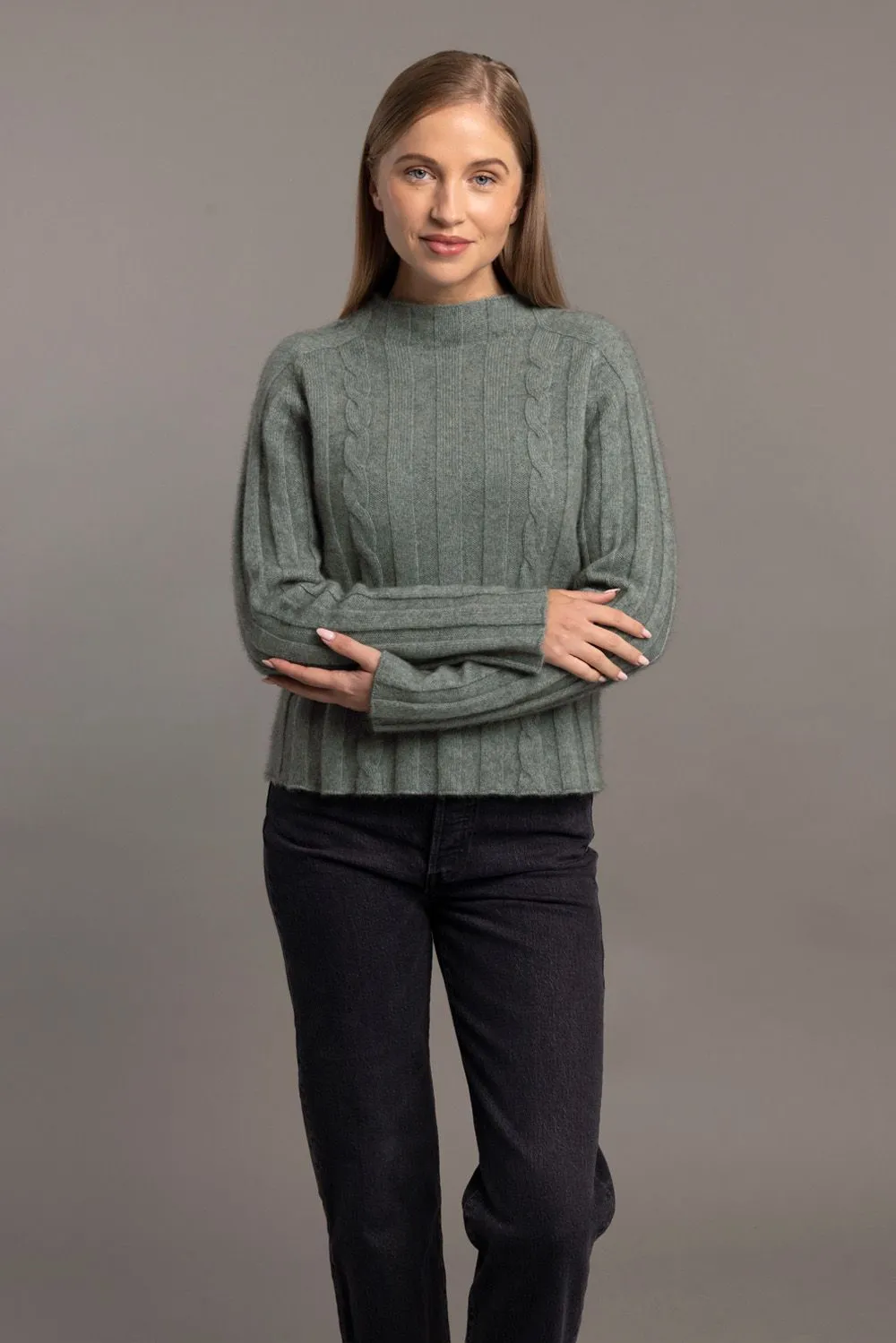 CORRUGATED CABLE PULLOVER