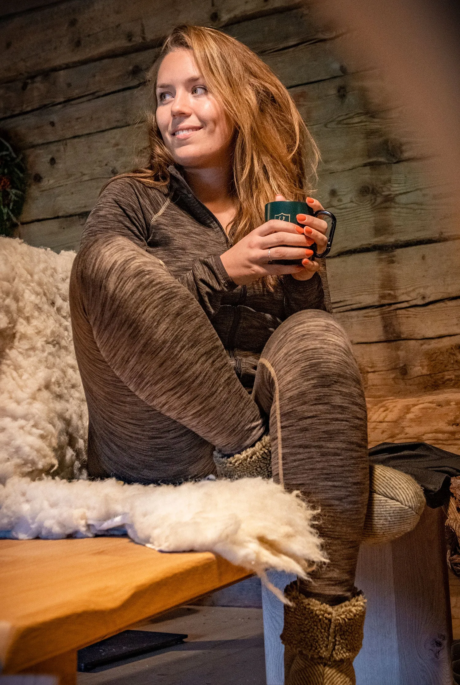 Deerhunter Lady Insulated Leggings