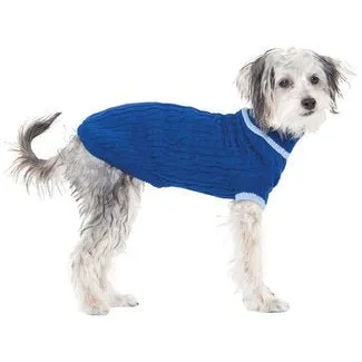 Fashion Pet Cable Sweaters SALE