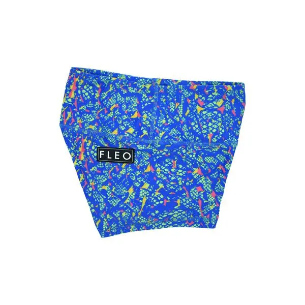 FLEO Cold Blooded Shorts (High-rise Original)