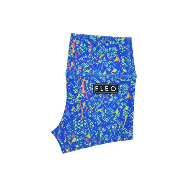 FLEO Cold Blooded Shorts (High-rise Original)