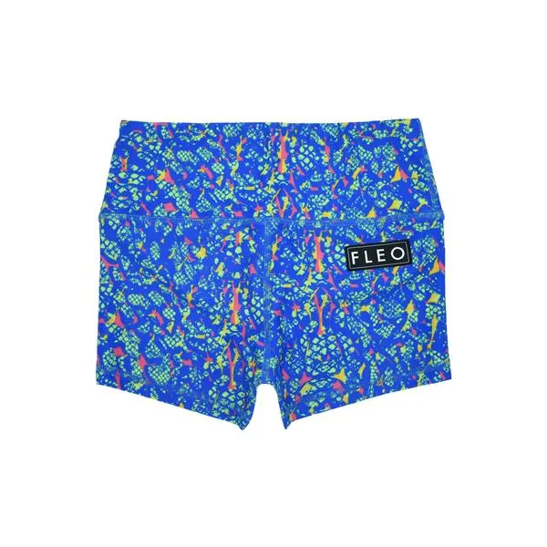 FLEO Cold Blooded Shorts (High-rise Original)