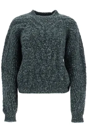 Isabel Marant Kallie Cable Knit