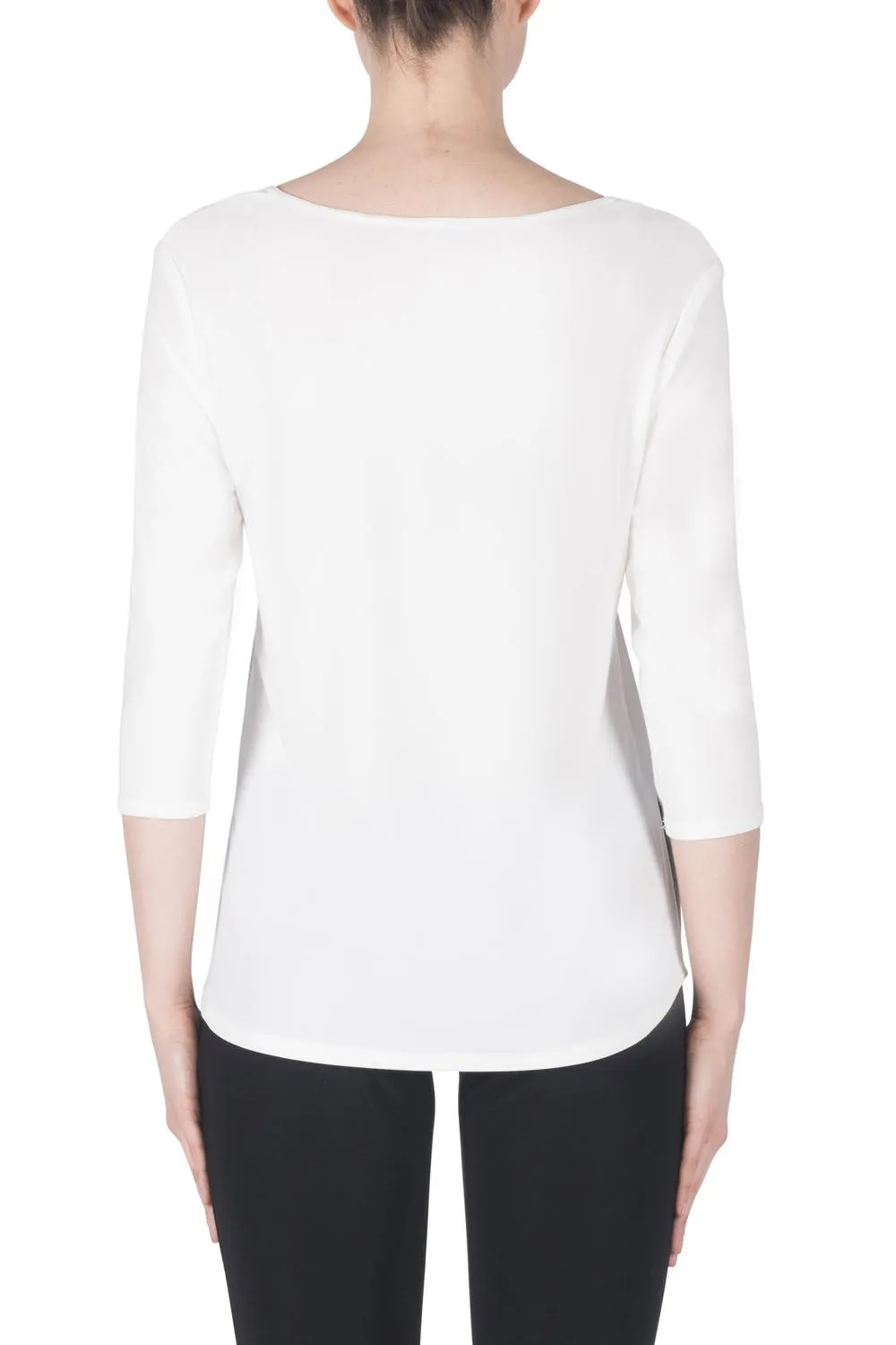 Joseph Ribkoff 3/4 Sleeve Top 183171