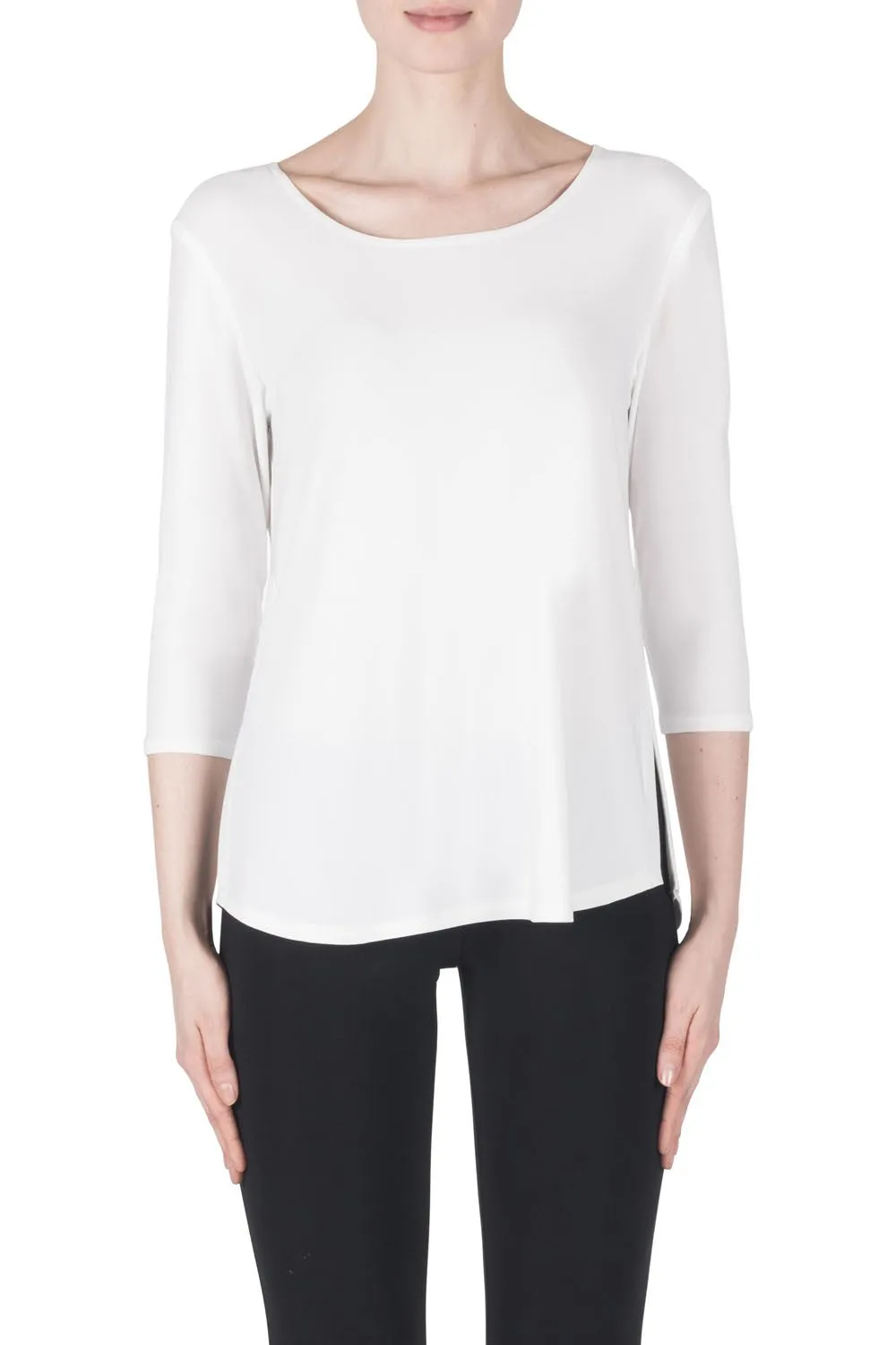 Joseph Ribkoff 3/4 Sleeve Top 183171