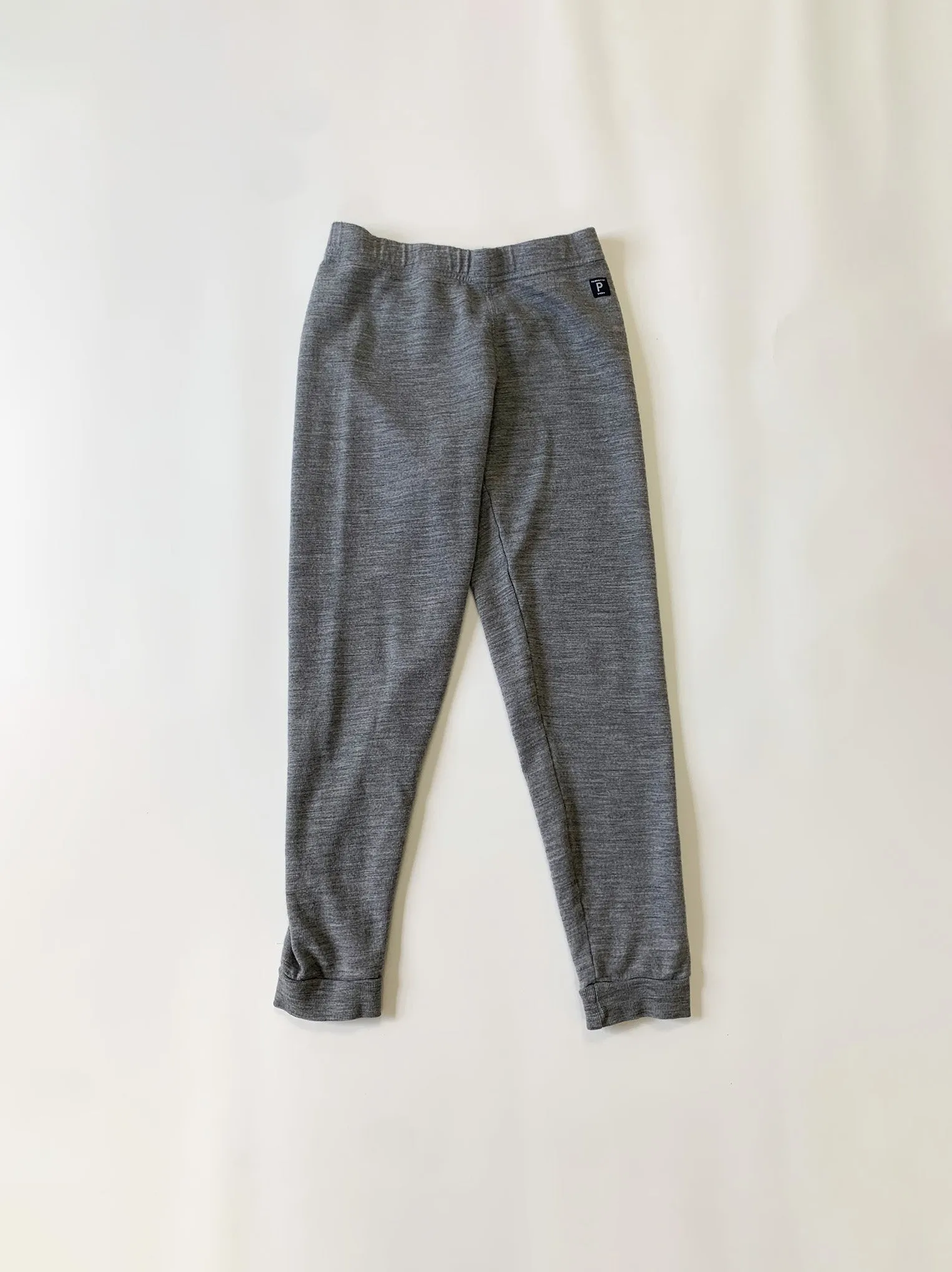 Kids Thermal Merino Terry Leggings