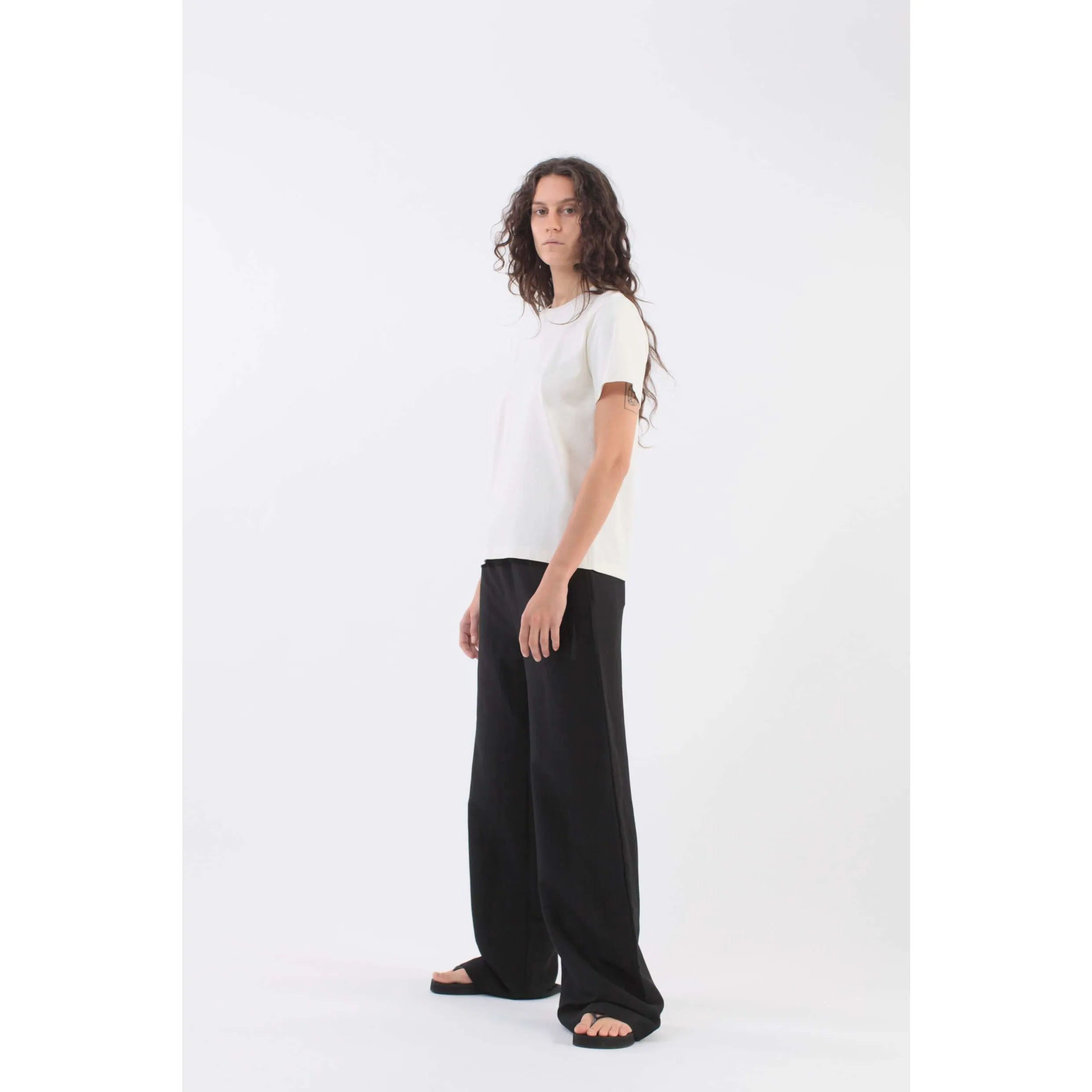 Laze Trousers - Black