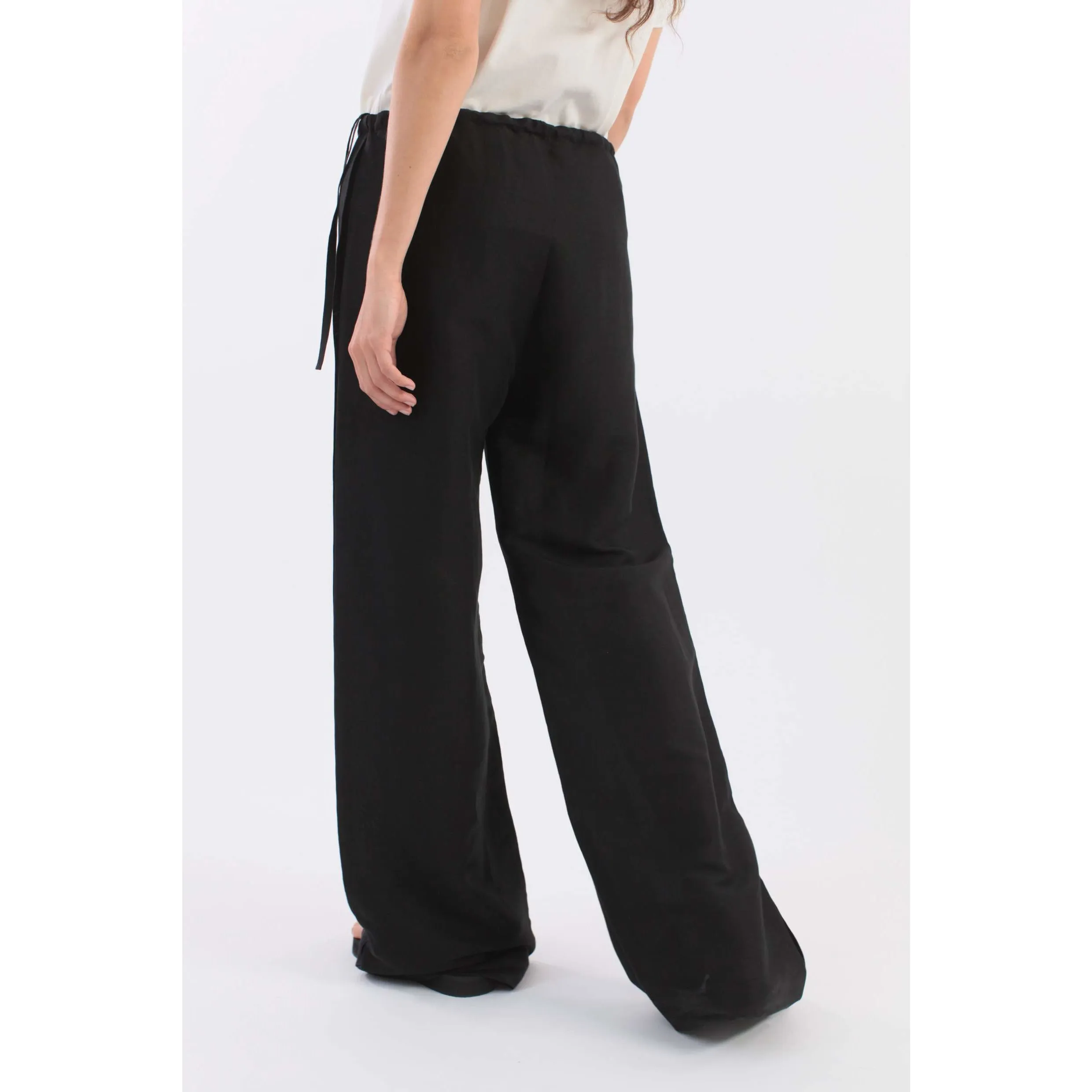 Laze Trousers - Black