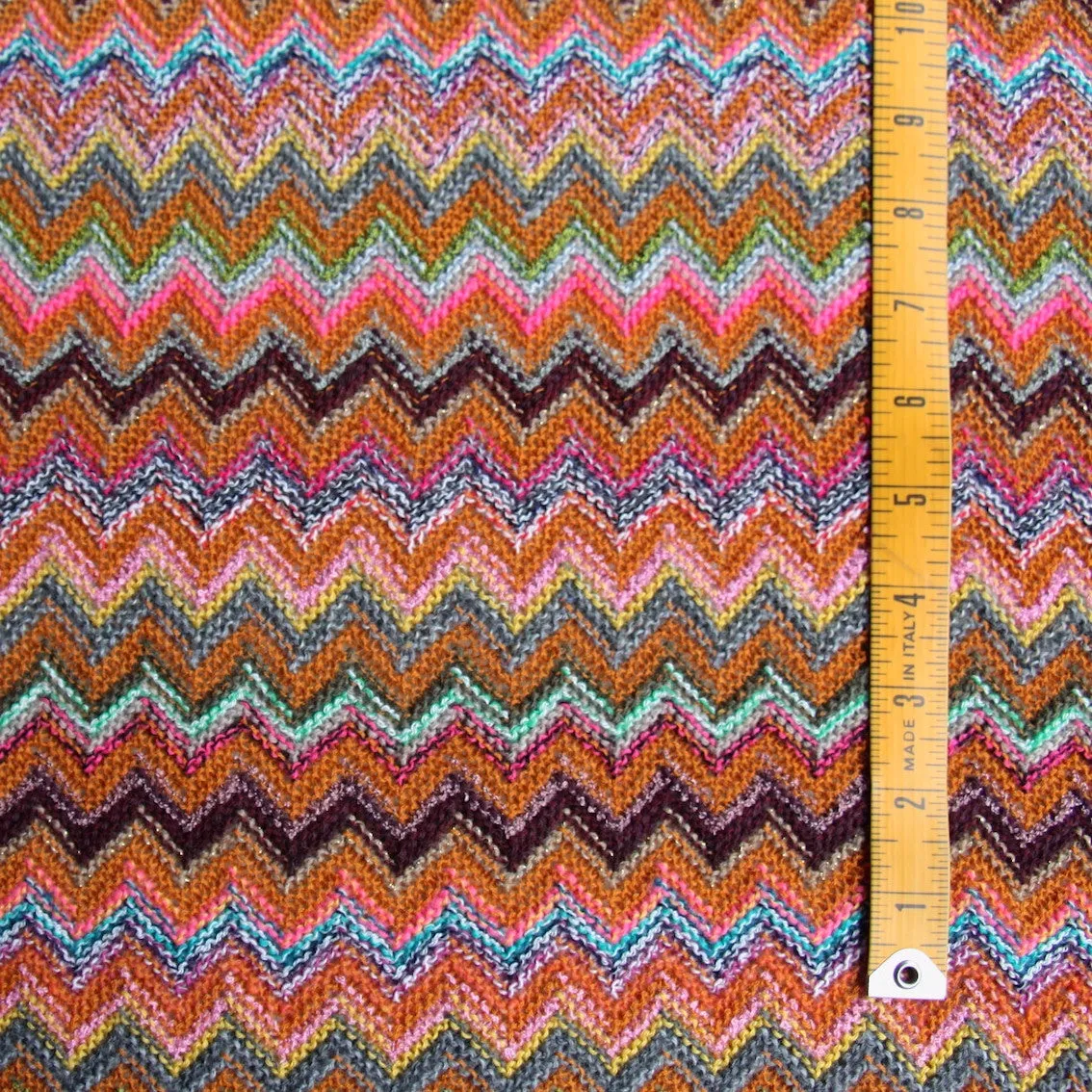 Melita's Picchi - Wool Blend Knit