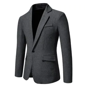 Men's   Casual Blazer