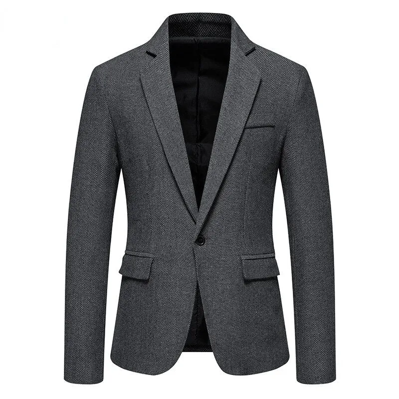 Men's   Casual Blazer