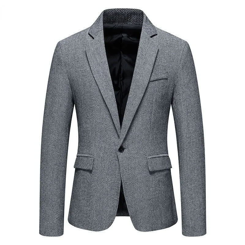 Men's   Casual Blazer