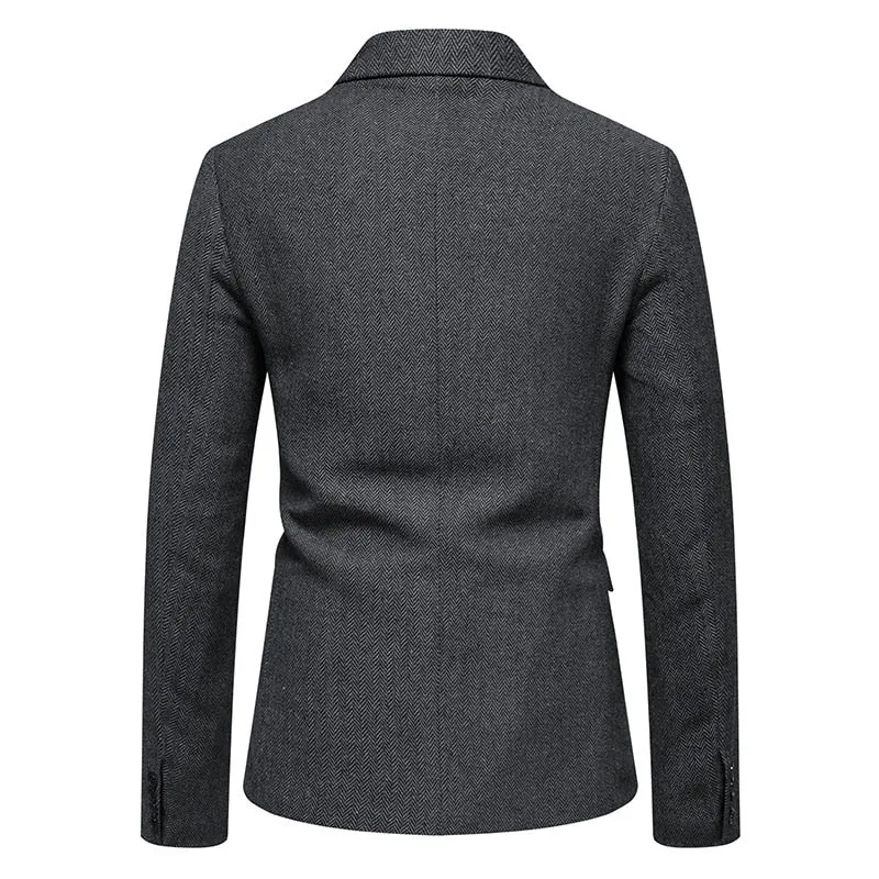 Men's   Casual Blazer