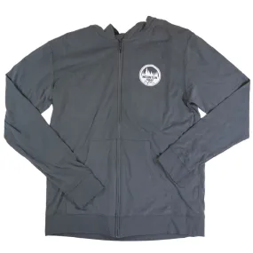 Men's MHO Zip Hoody-Circle