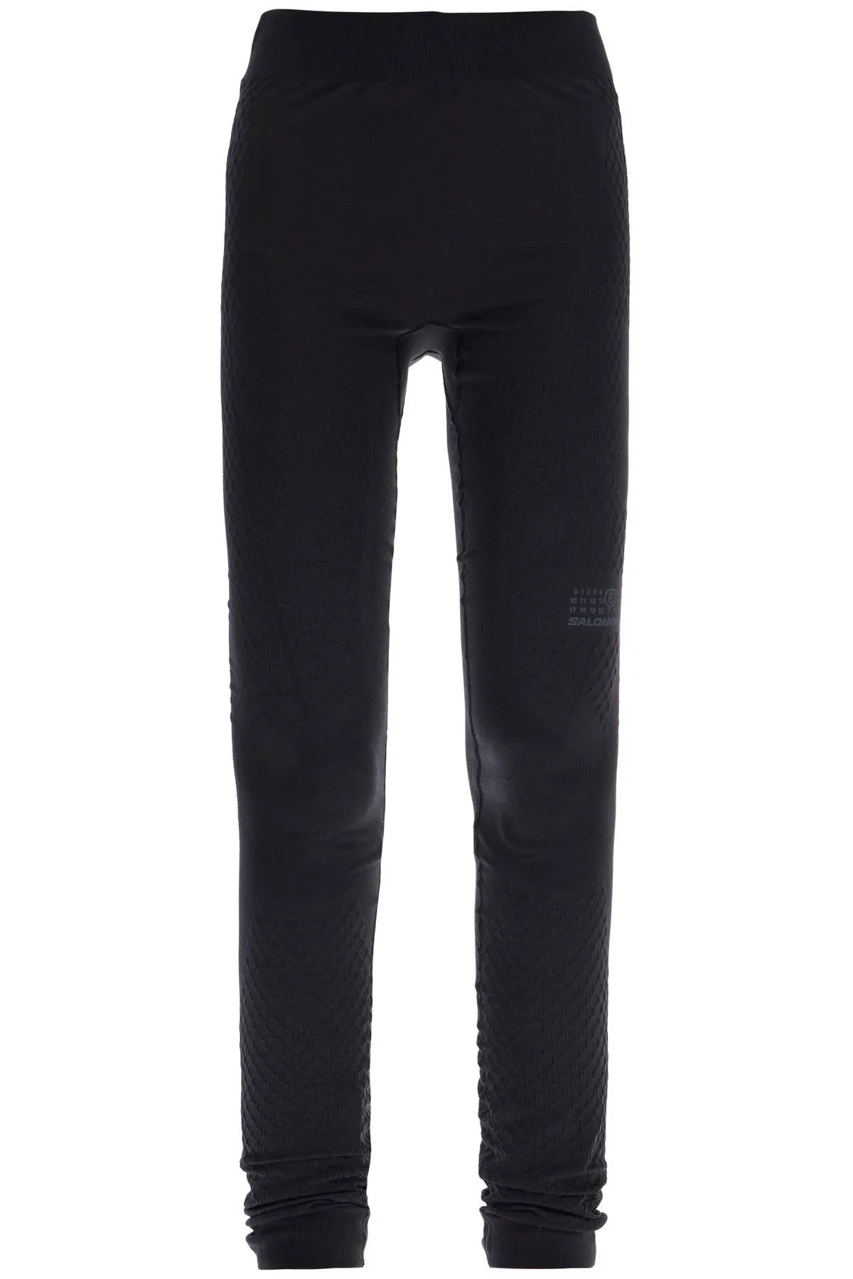 Mm6 Maison Margiela Thermal Leggings By Mm6 Maison Margi