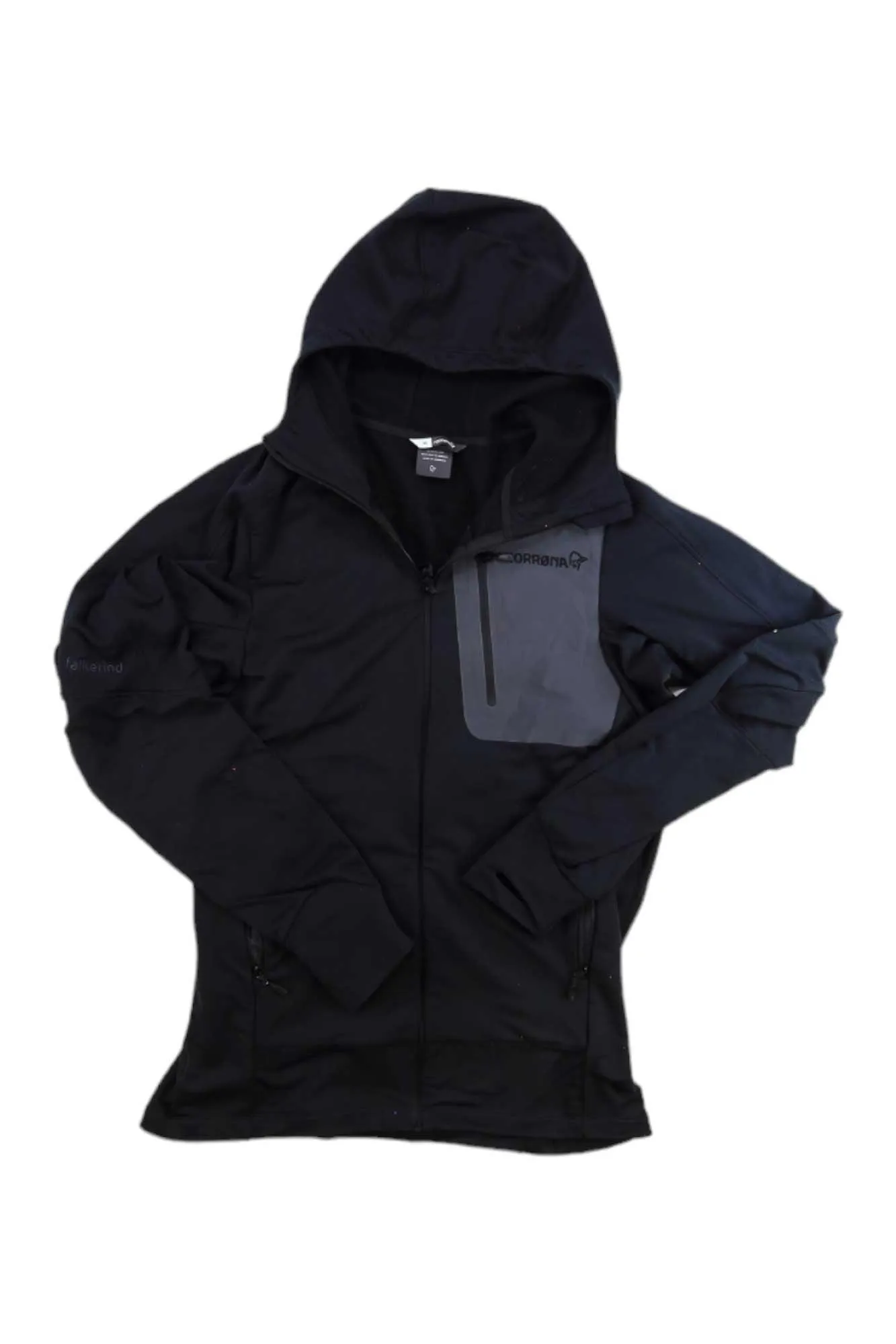 Norrona Mens Falketind Power Grid Hood