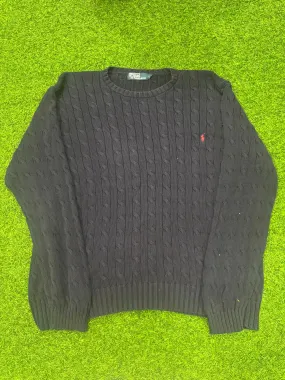 Ralph Lauren cable knits-50 pcs