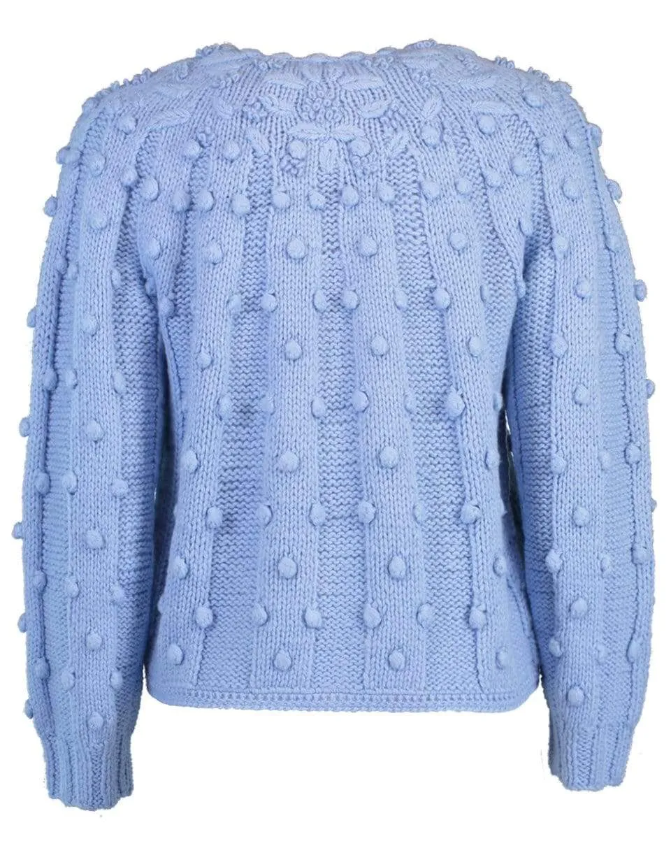 Sky Blue Beau Cardigan