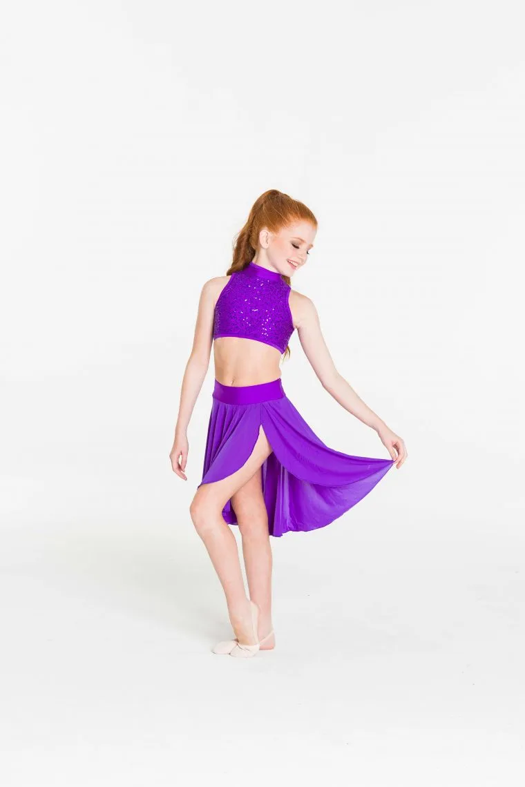 Studio 7 Inspire Mesh Skirt | Child