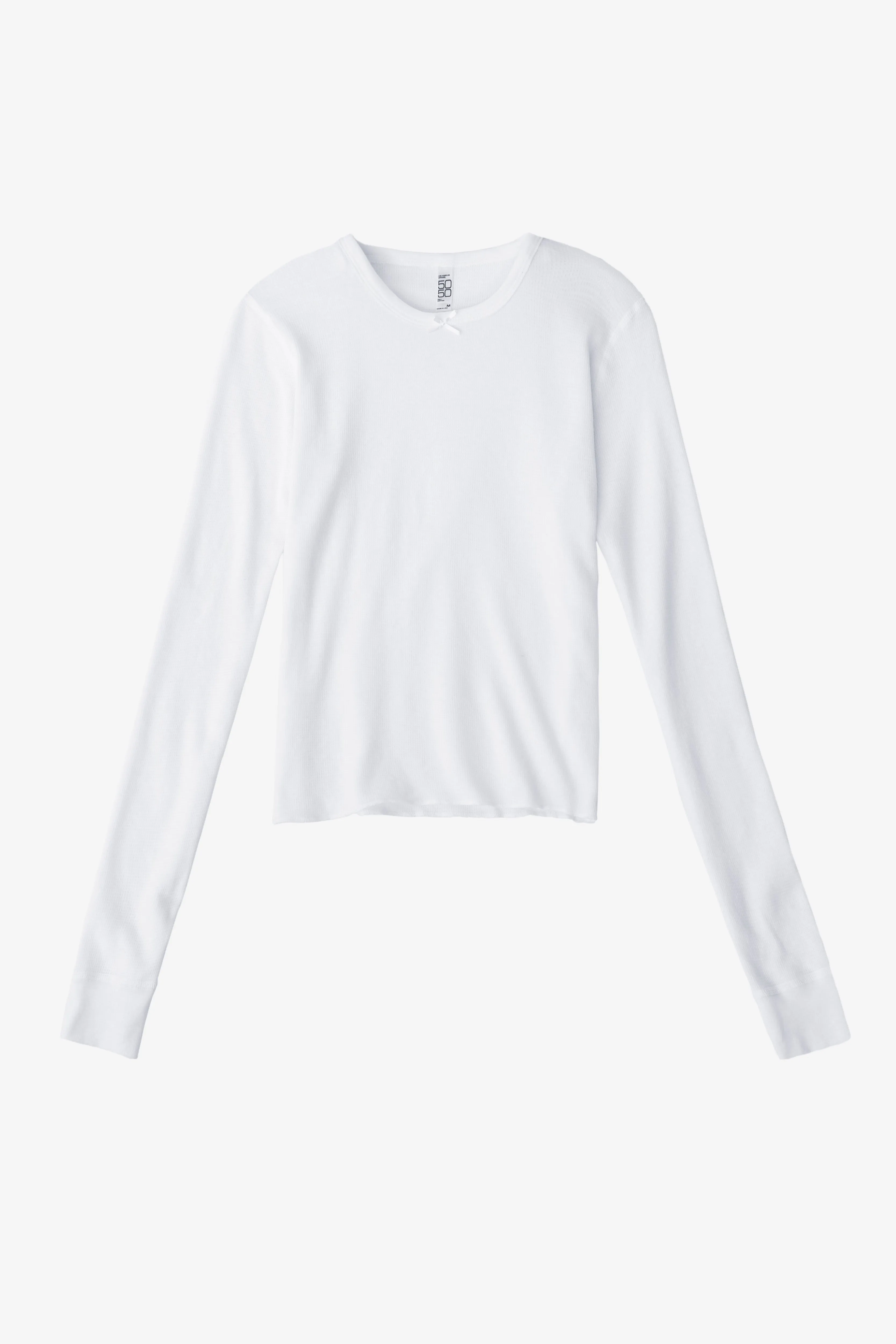 T3007 - Baby Thermal L/S Top