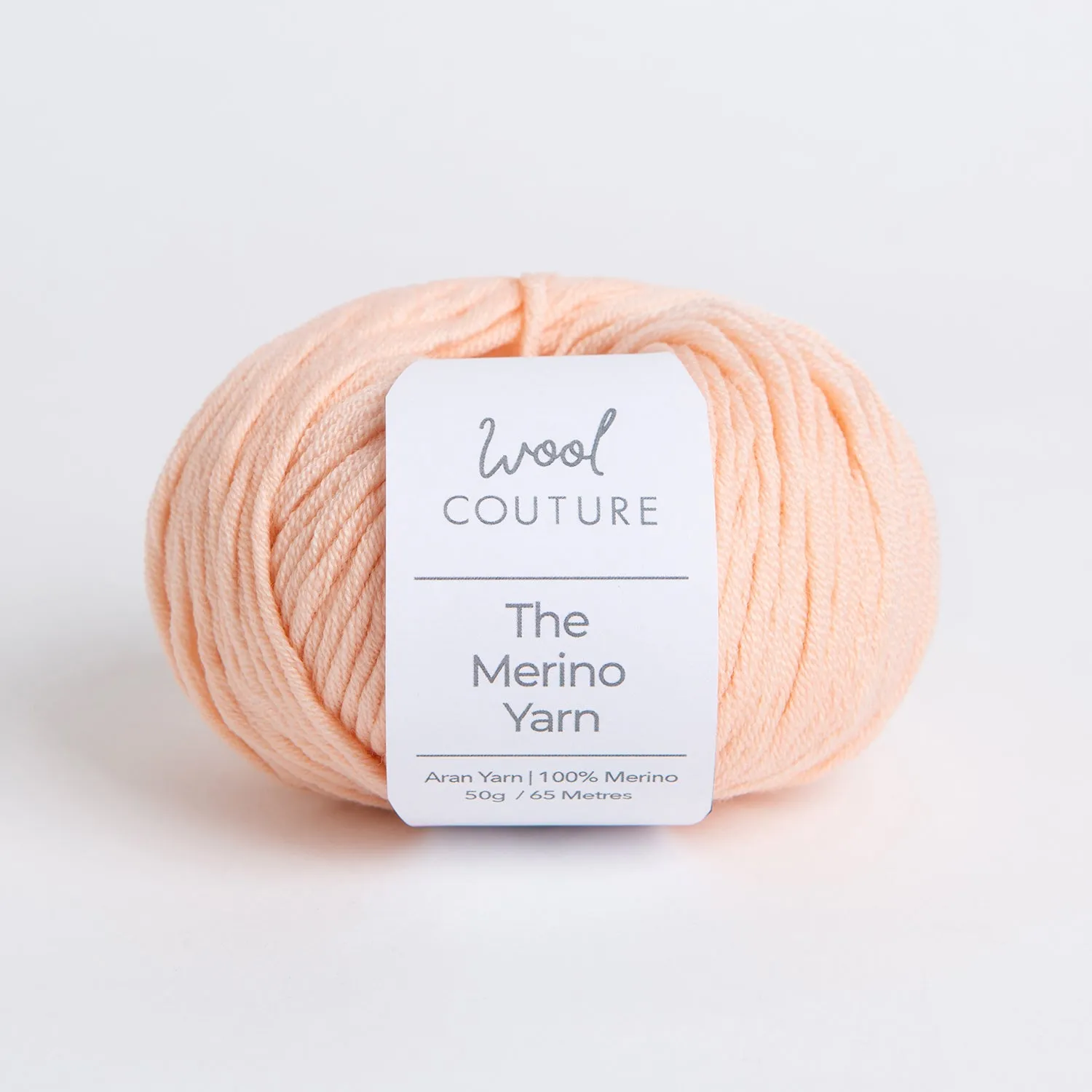 The Merino Yarn 50g Ball | Yarn Bundle | 5 Balls