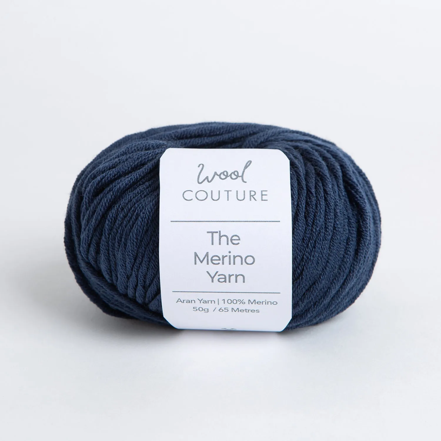 The Merino Yarn 50g Ball | Yarn Bundle | 5 Balls