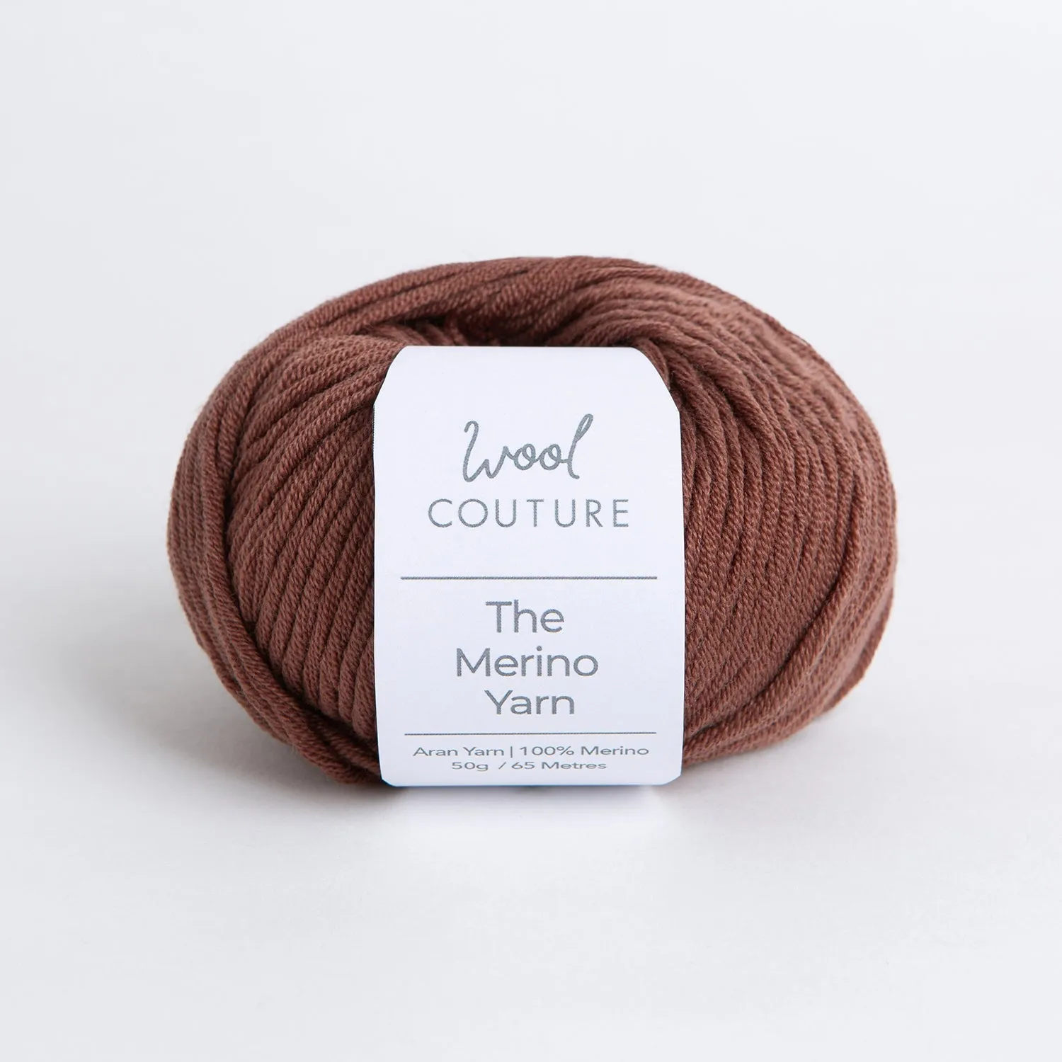 The Merino Yarn 50g Ball | Yarn Bundle | 5 Balls