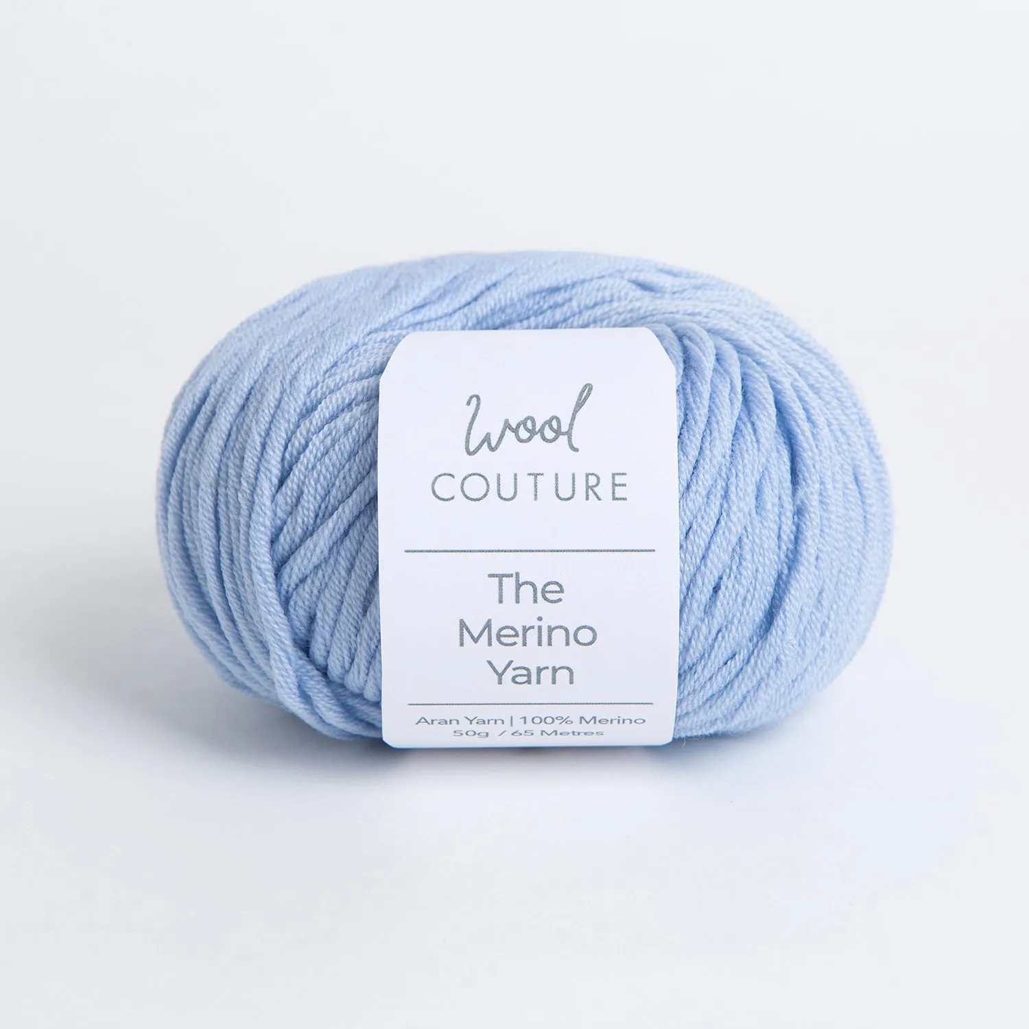 The Merino Yarn 50g Ball | Yarn Bundle | 5 Balls