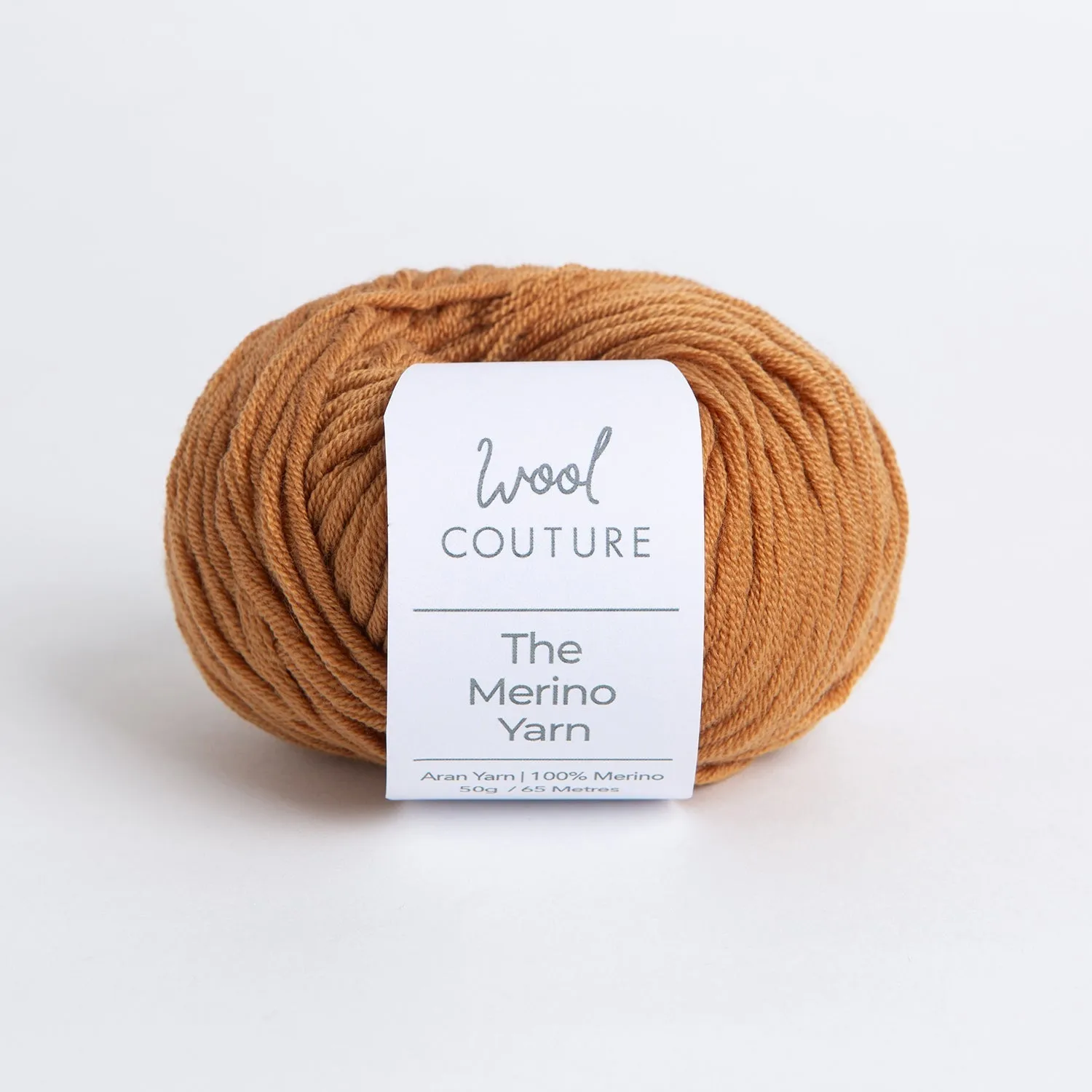 The Merino Yarn 50g Ball | Yarn Bundle | 5 Balls