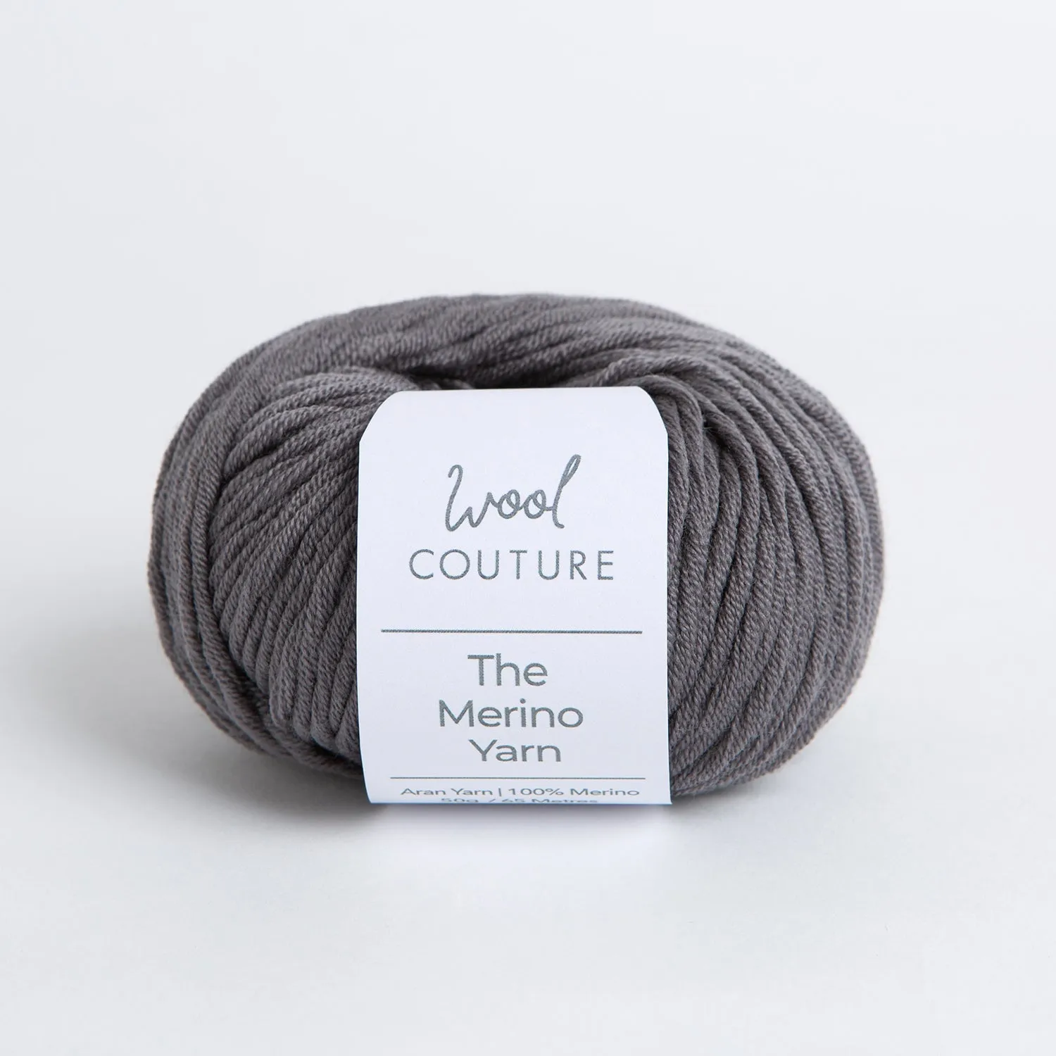 The Merino Yarn 50g Ball | Yarn Bundle | 5 Balls