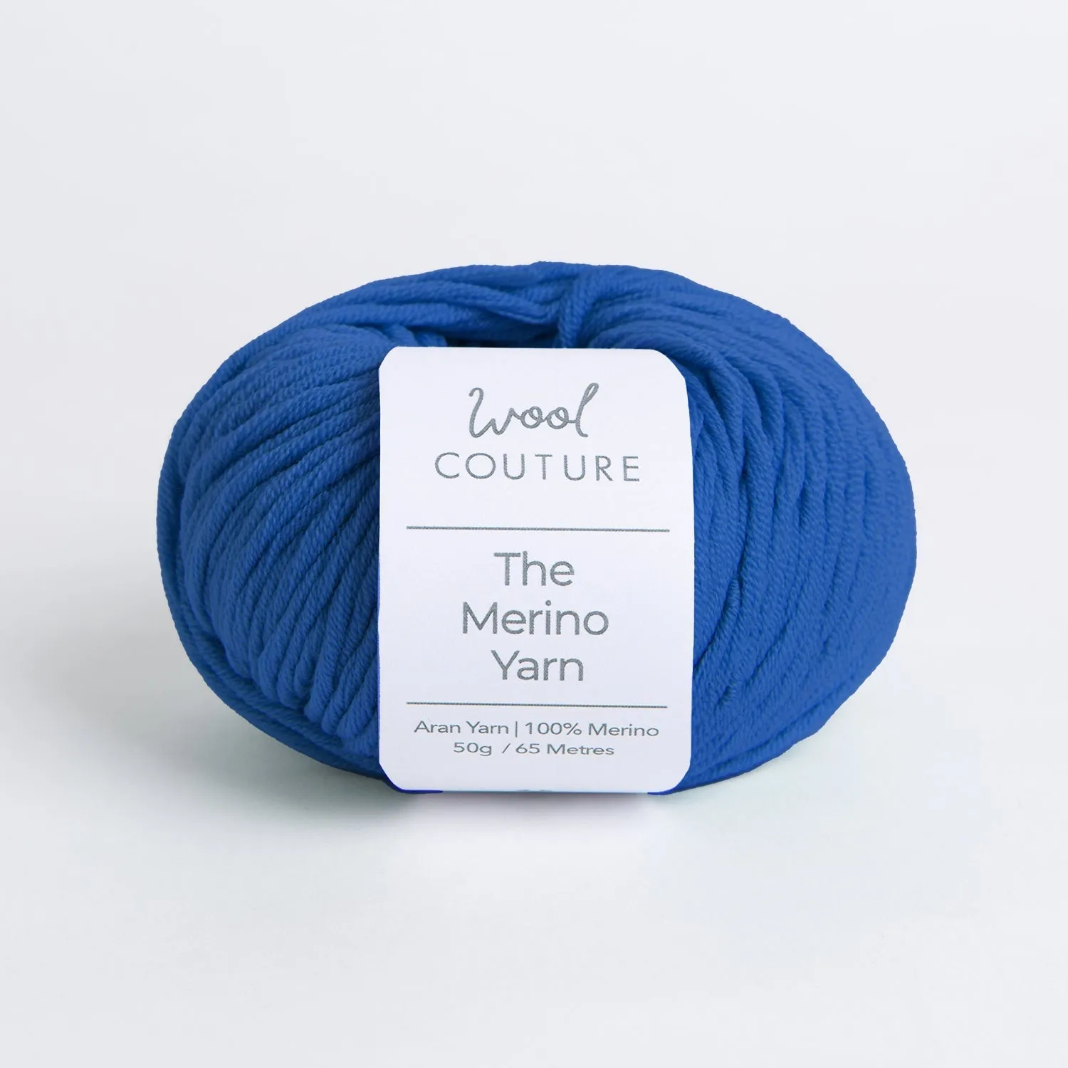 The Merino Yarn 50g Ball | Yarn Bundle | 5 Balls