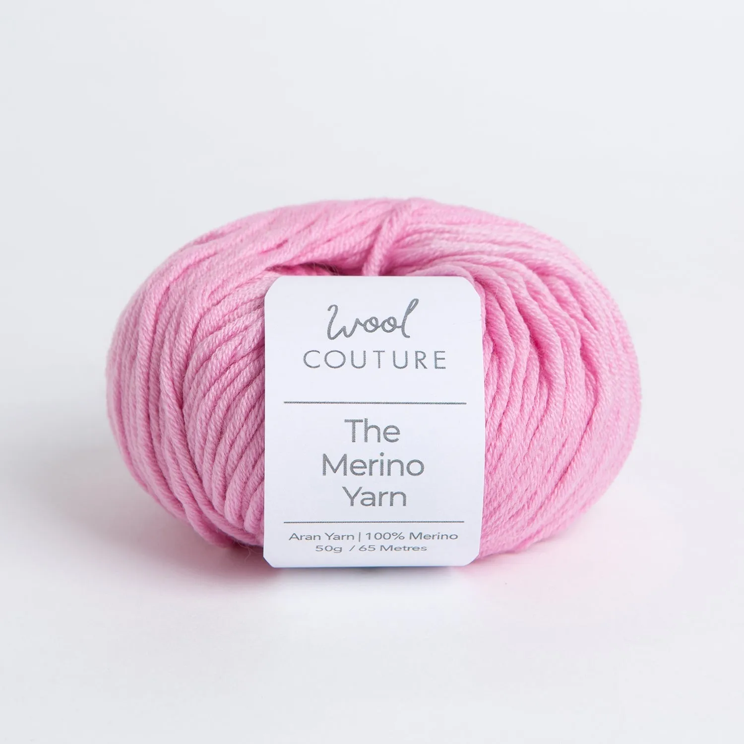 The Merino Yarn 50g Ball | Yarn Bundle | 5 Balls