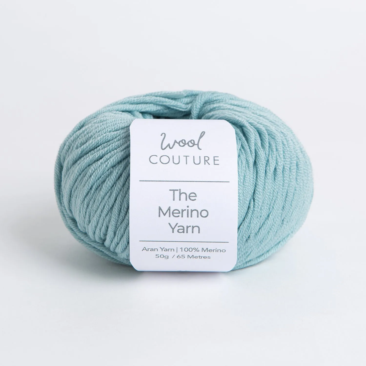 The Merino Yarn 50g Ball | Yarn Bundle | 5 Balls