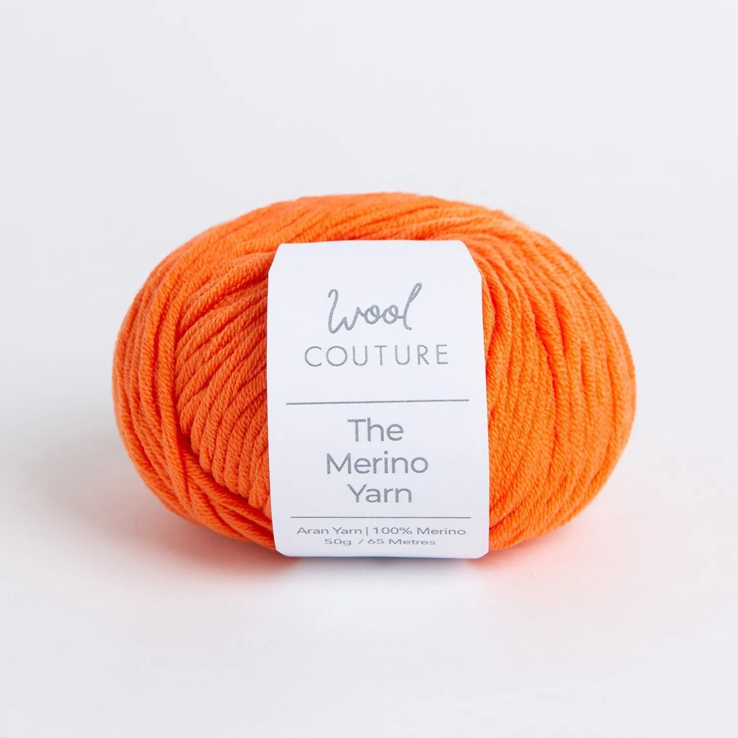 The Merino Yarn 50g Ball | Yarn Bundle | 5 Balls