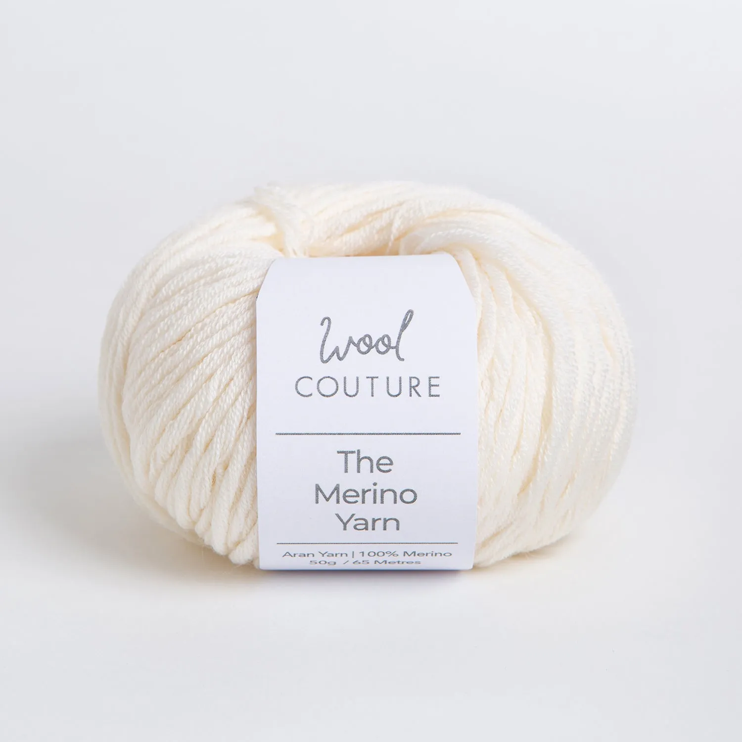 The Merino Yarn 50g Ball | Yarn Bundle | 5 Balls