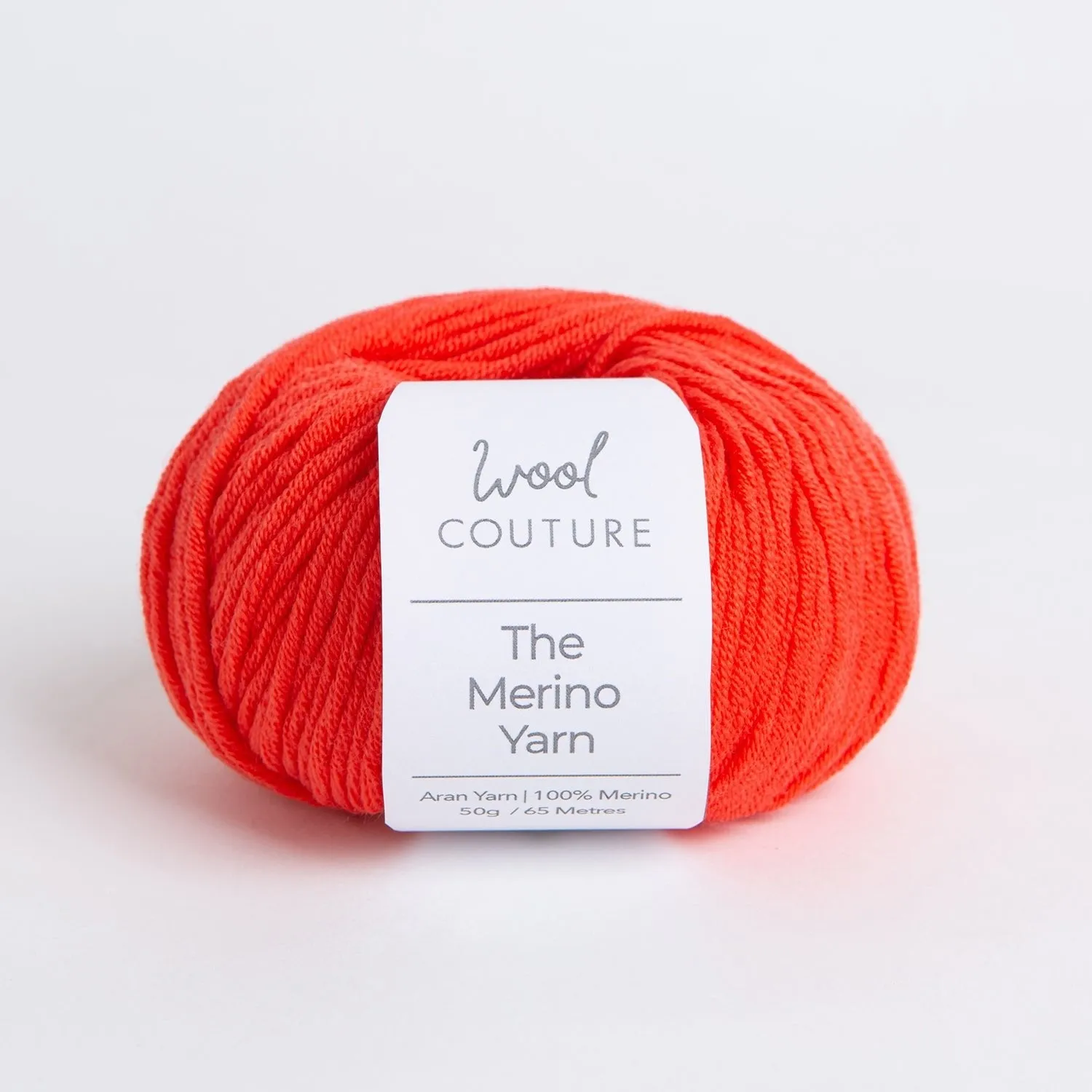 The Merino Yarn 50g Ball | Yarn Bundle | 5 Balls