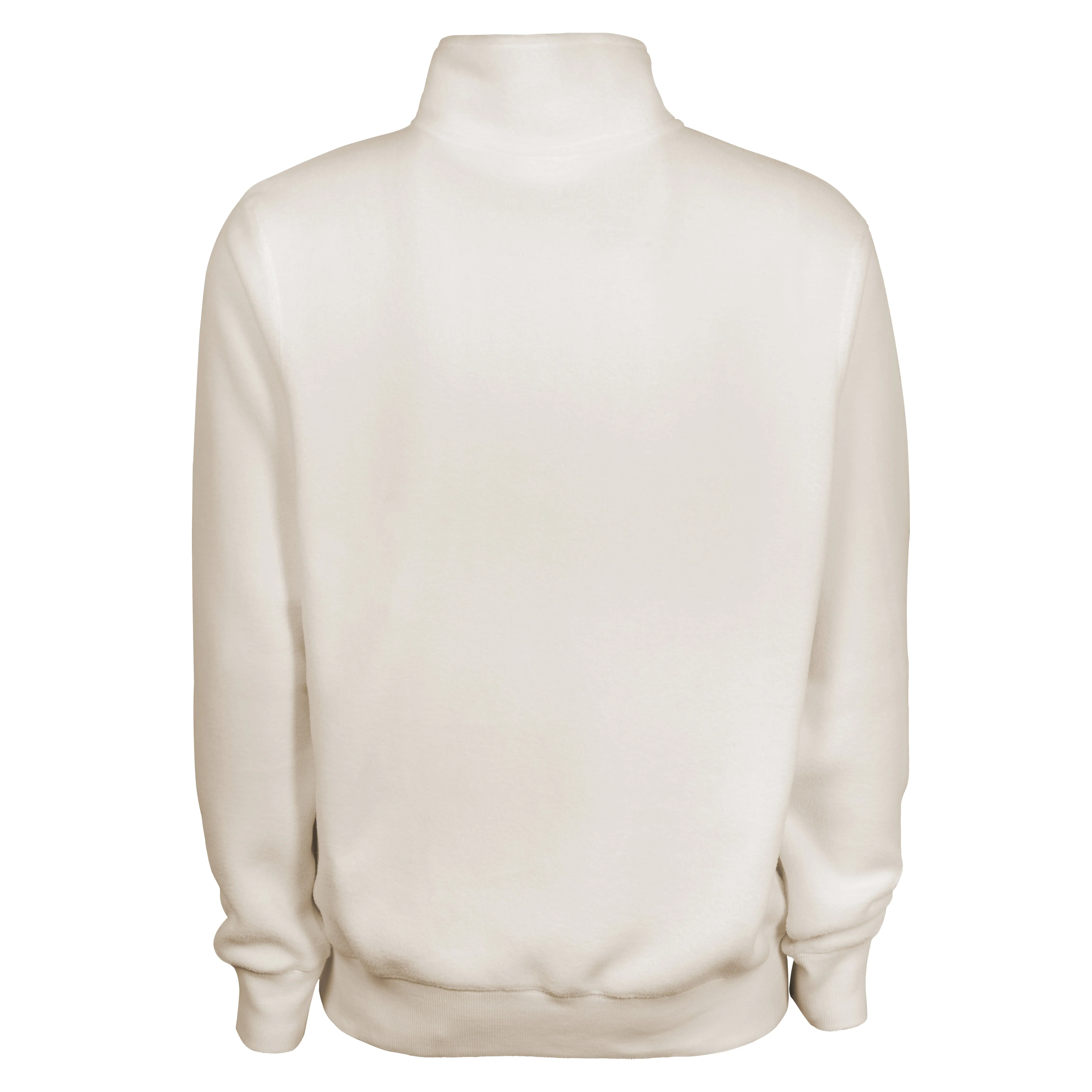 UMBRO UNDYED 1/4 ZIP FLEECE