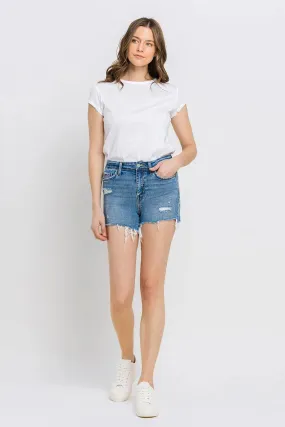 Vervet High Rise Shorts