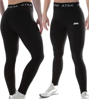 Women's ATAK Sports Thermal Compression Tights